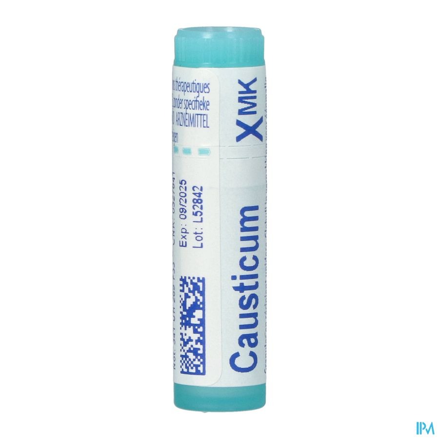 Boiron Causticum Hahnemanni XMK Globulen