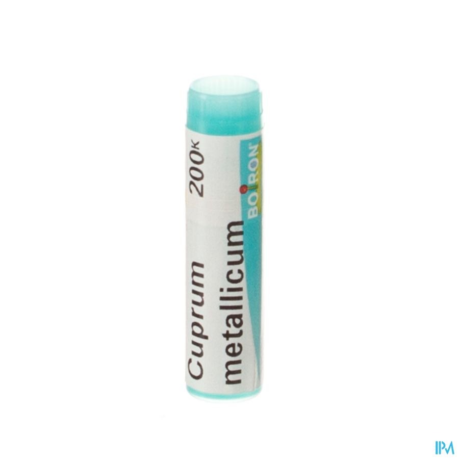 Boiron Cuprum Metallicum 200K Globulen