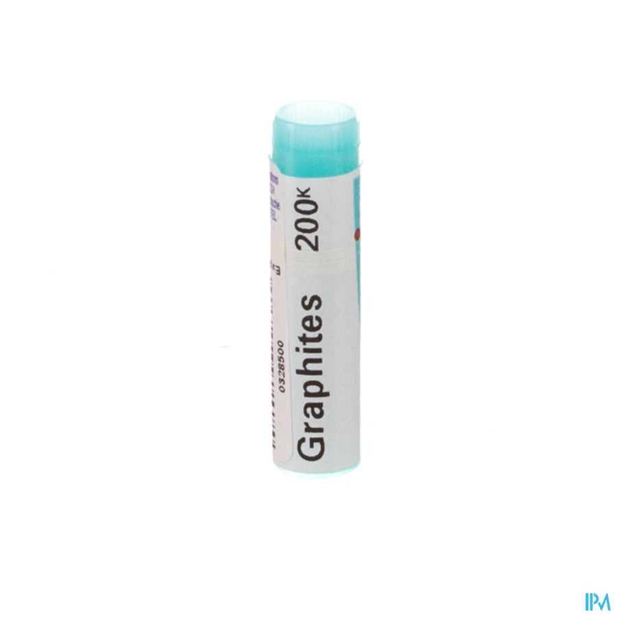 Boiron Graphites 200K Globulen