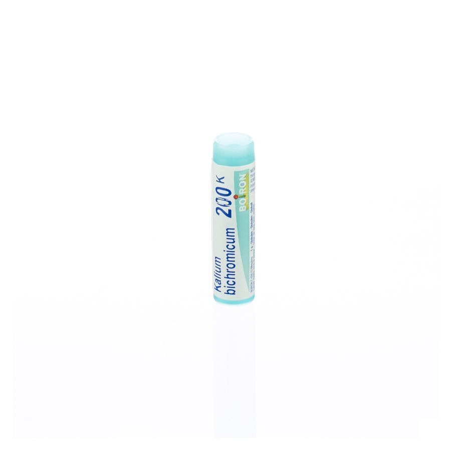 Boiron Kalium Bichromicum 200K Globulen