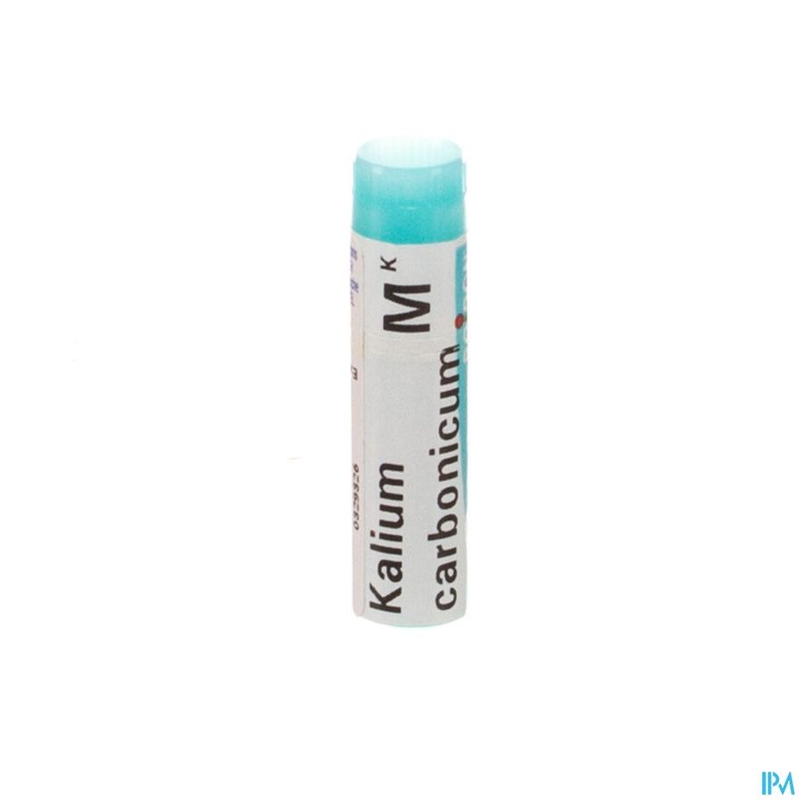 Boiron Kalium Carbonicum MK Globulen 