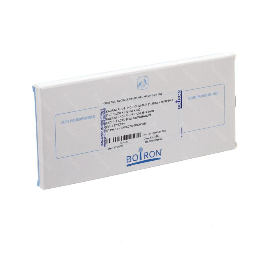 Kalium Phosphoricum Cure 6k-mk Boiron