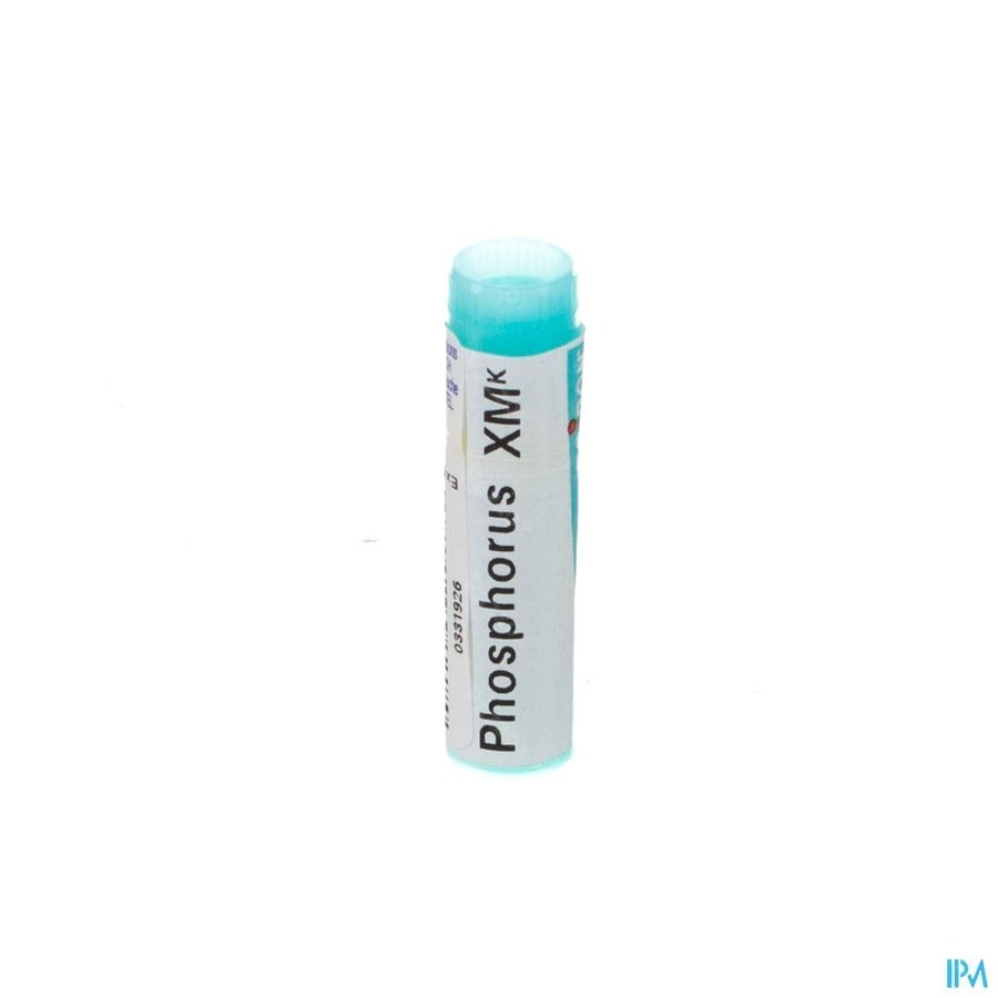 Boiron Phosphorus XMK Globulen