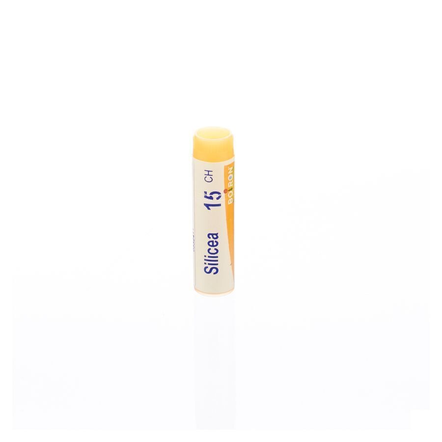 Boiron Silicea 15CH Globulen