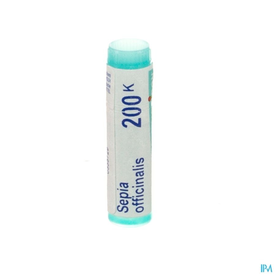 Boiron Sepia Officinalis 200K Globulen