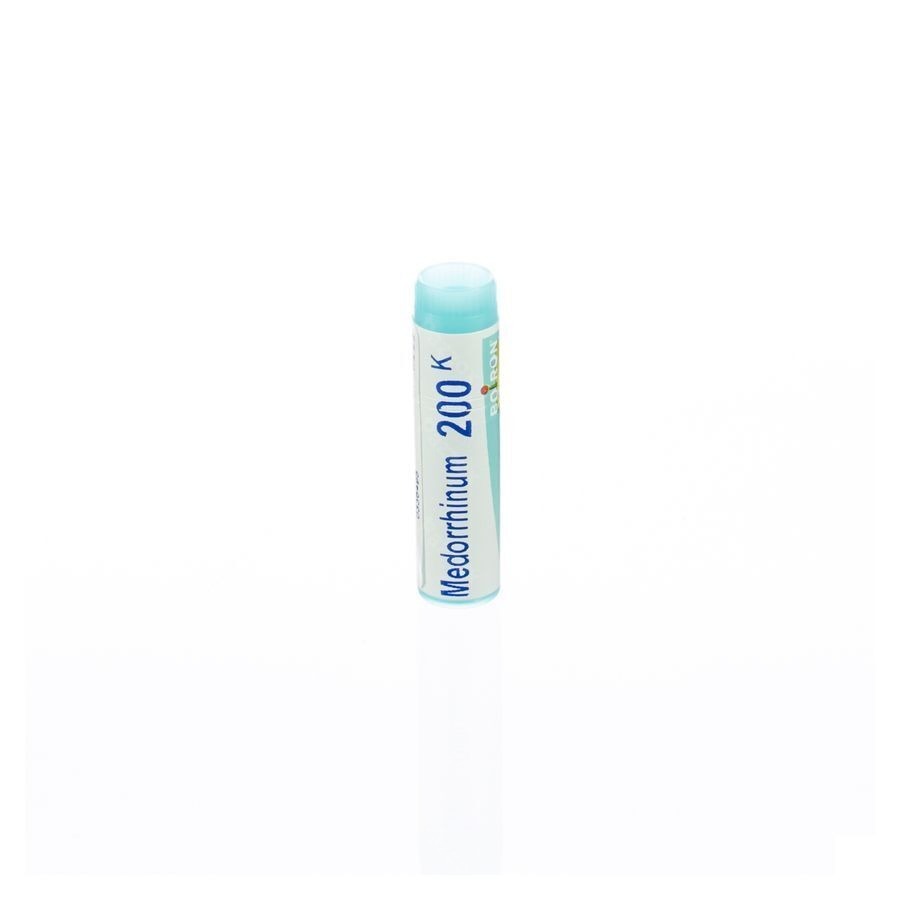 Boiron Medorrhinum 200K Globulen