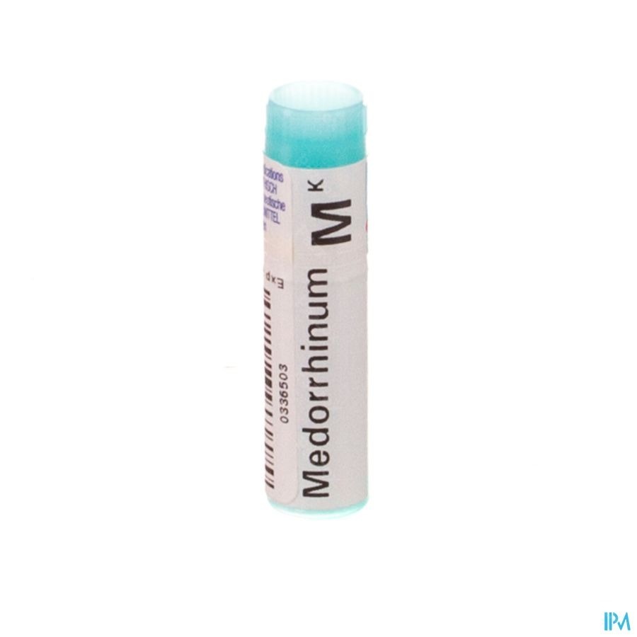 Boiron Medorrhinum MK Globulen