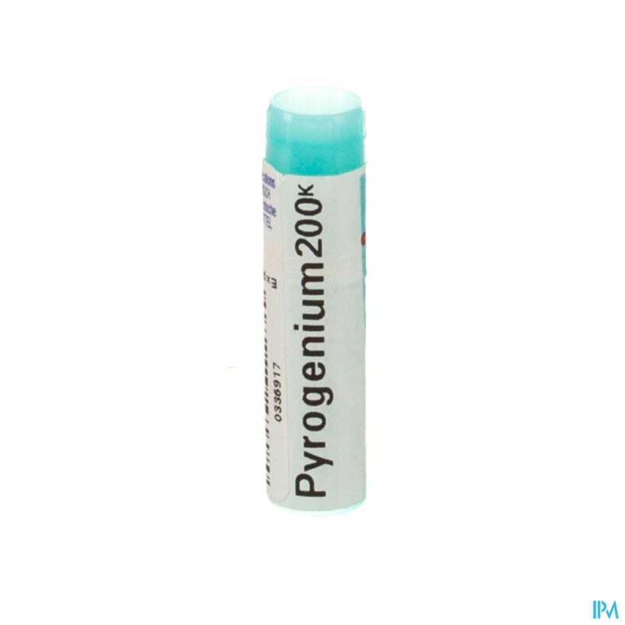 Boiron Pyrogenium 200K Globulen 