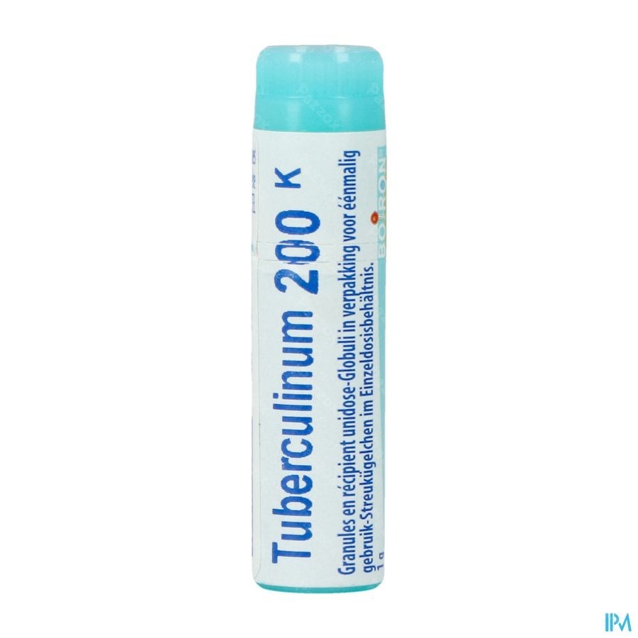 Boiron Tuberculinum 200K Globulen