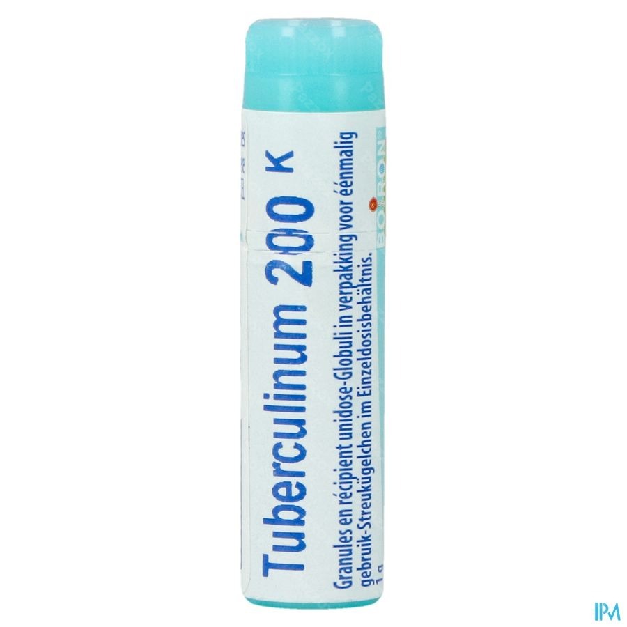 Boiron Tuberculinum 200K Globulen