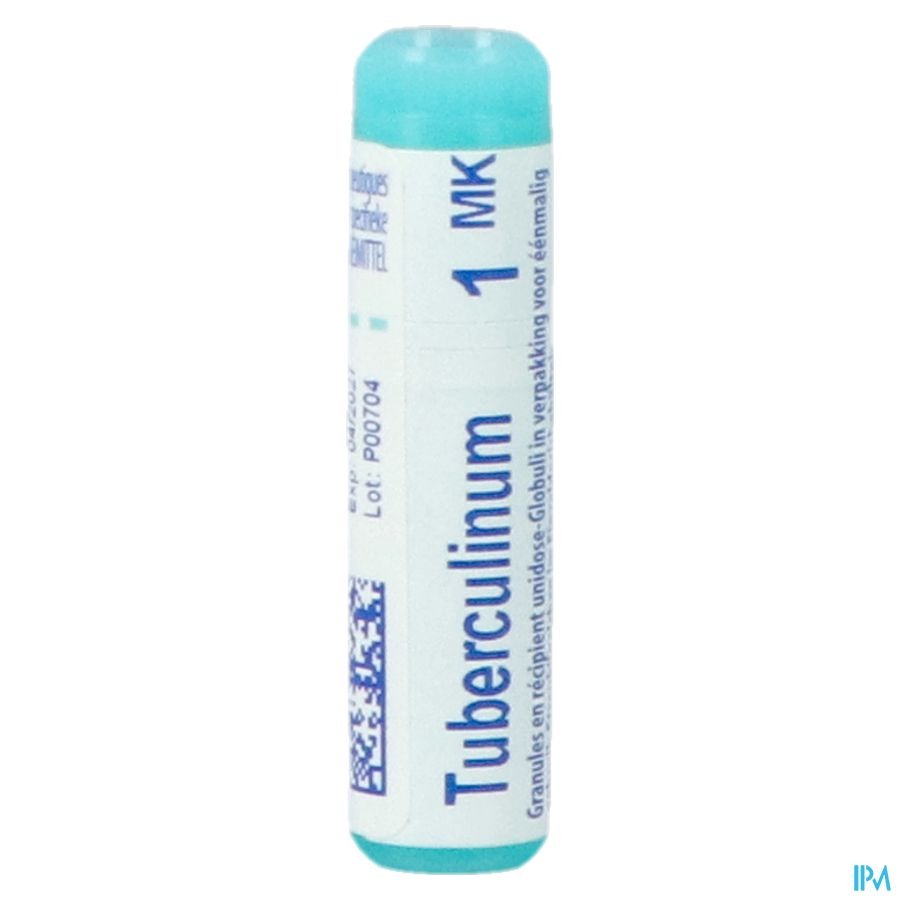 Boiron Tuberculinum MK Globulen 