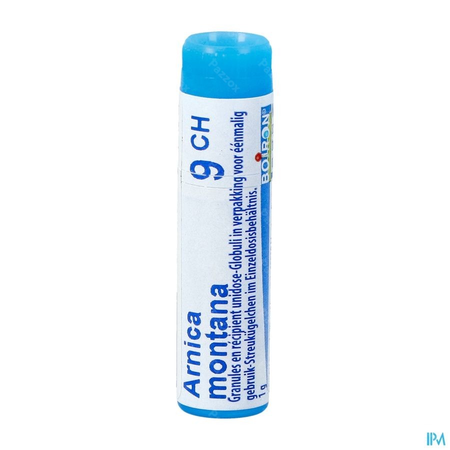 Boiron Arnica Montana 9CH Globulen