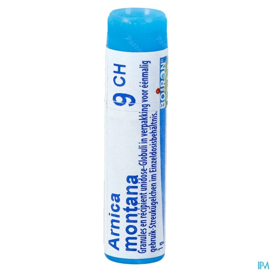Boiron Arnica Montana 9CH Globulen