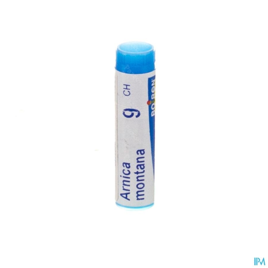 Boiron Arnica Montana 9CH Globulen