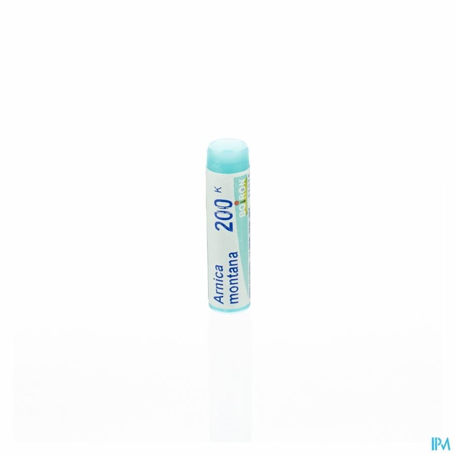 Boiron Arnica Montana 200K Globulen