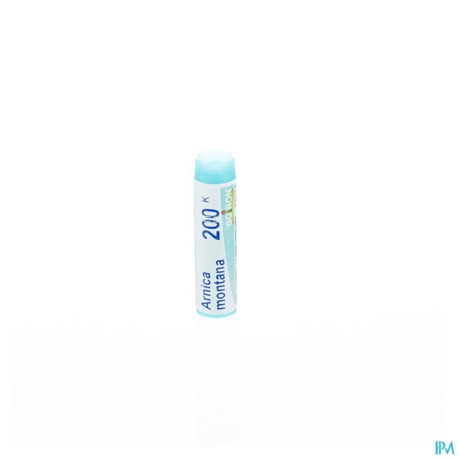 Boiron Arnica Montana 200K Globulen