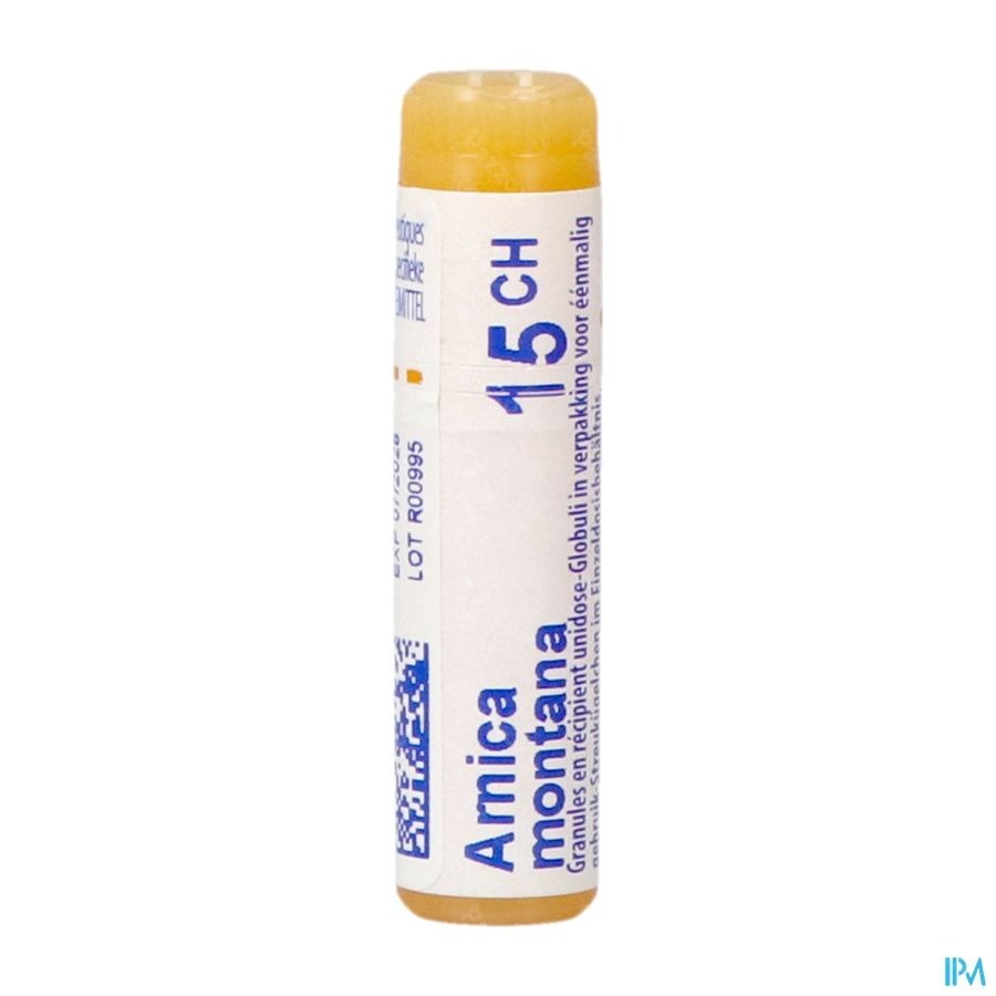 Boiron Arnica Montana 15CH Globulen