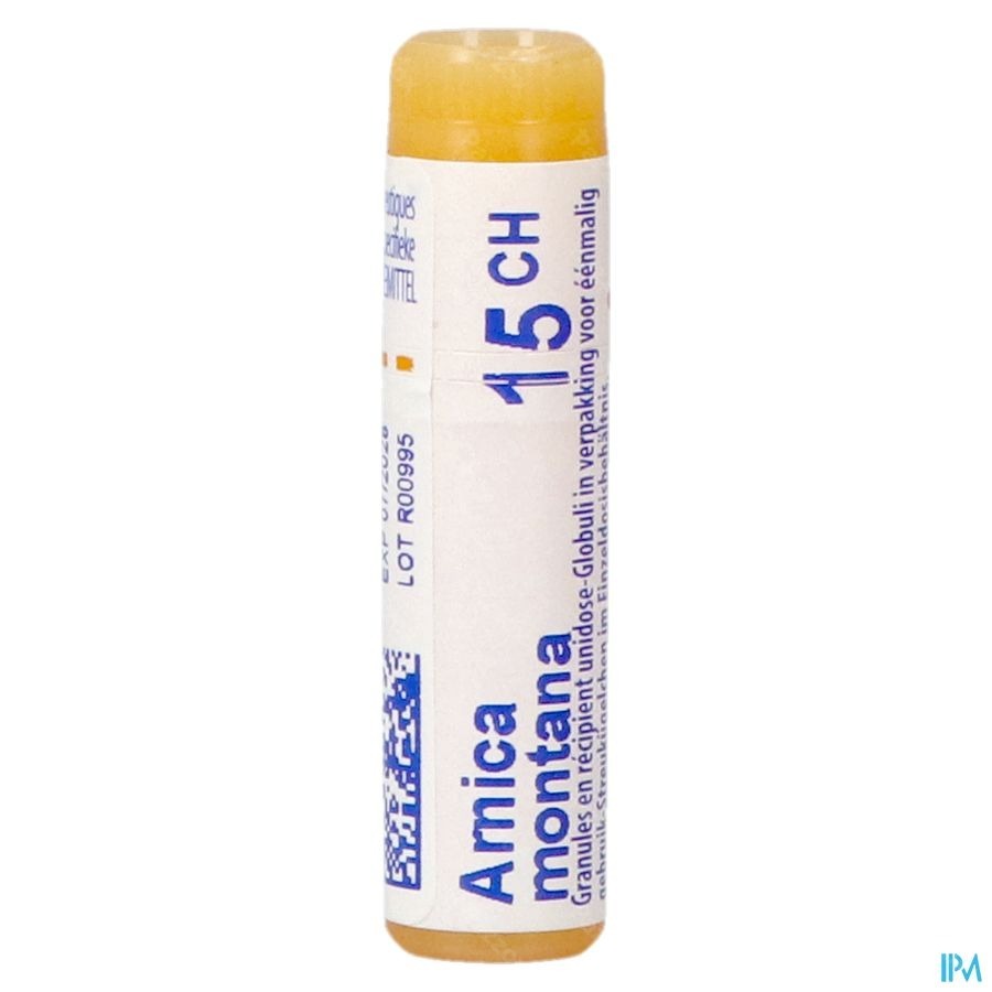 Boiron Arnica Montana 15CH Globulen
