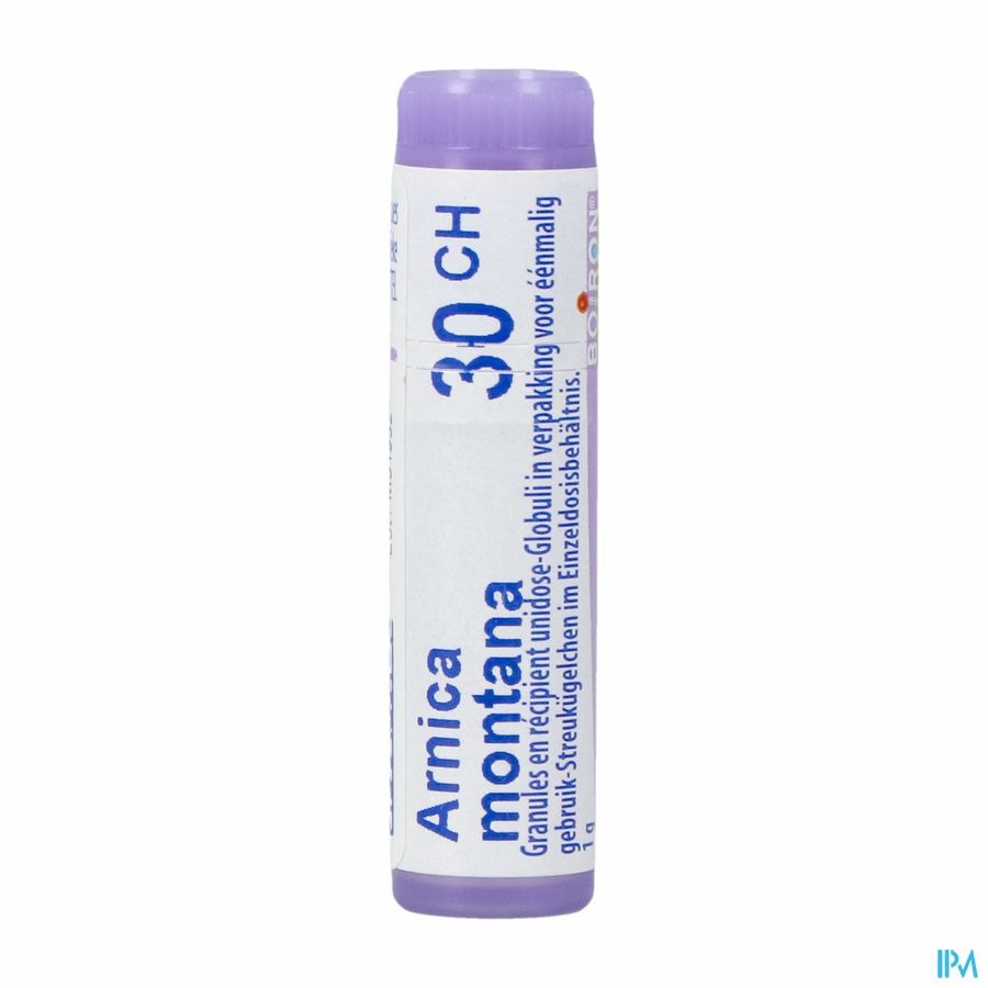 Boiron Arnica Montana 30CH Globulen