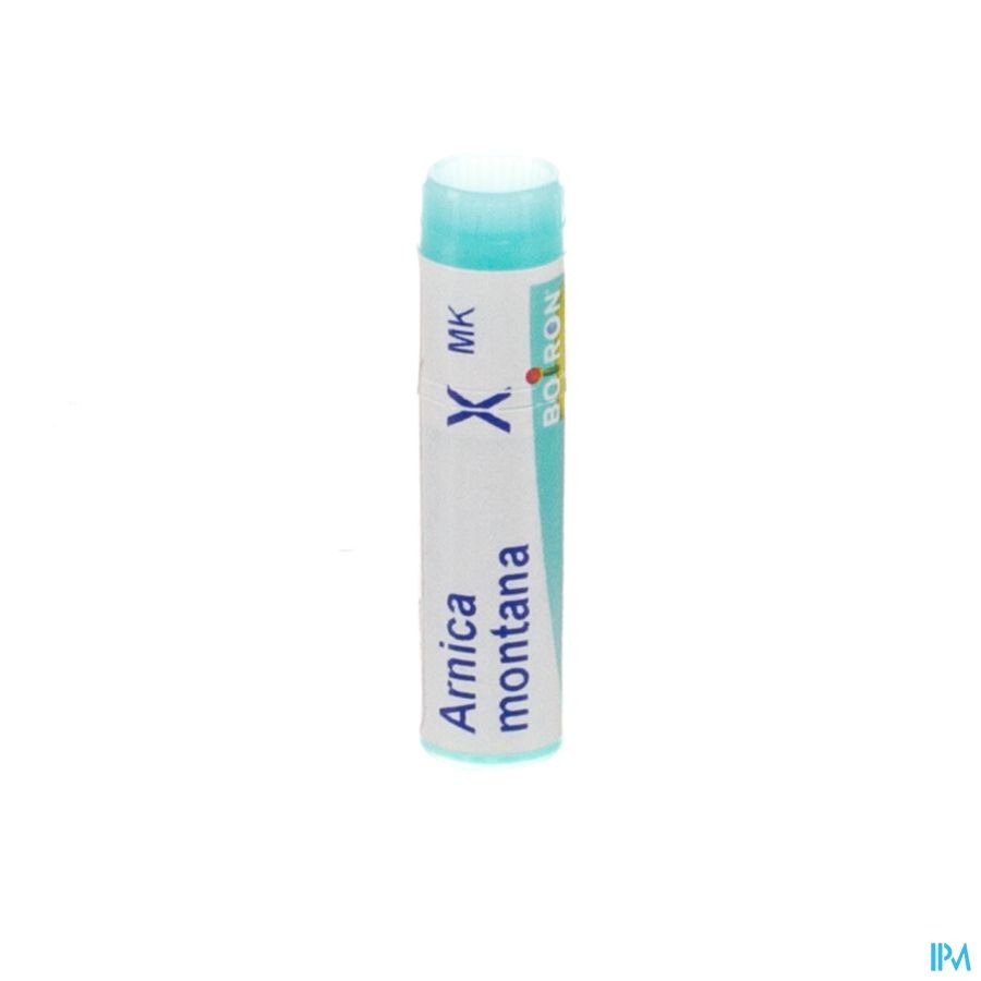 Boiron Arnica Montana XMK Globulen