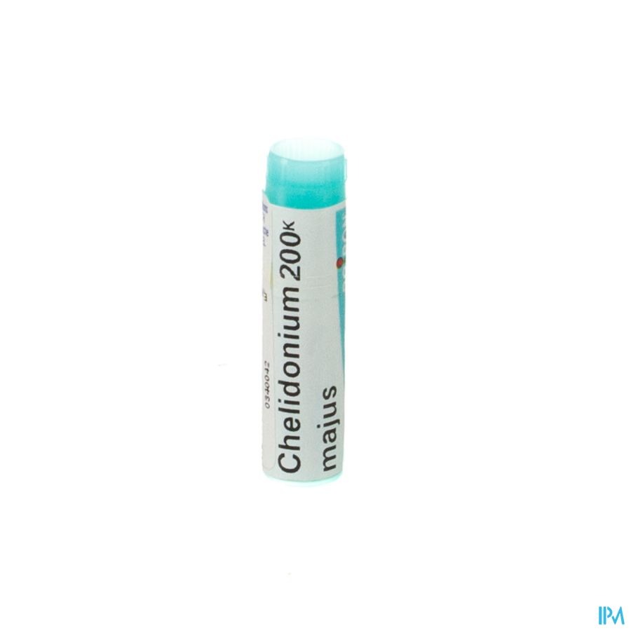 Boiron Chelidonium Majus 200K Globulen