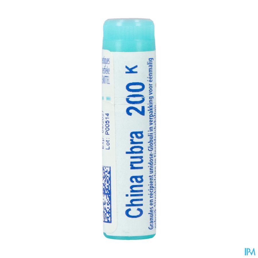 Boiron China Rubra 200K Globulen