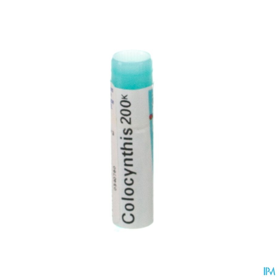 Boiron Colocynthis 200K Globulen 