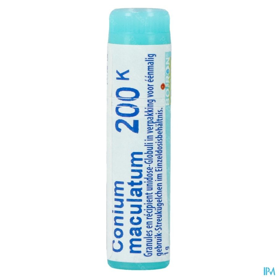 Boiron Conium Maculatum 200K Globulen 