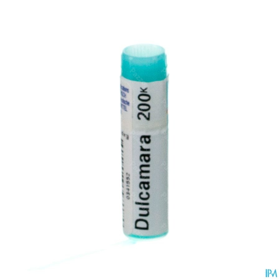 Boiron Dulcamara 200K Globulen
