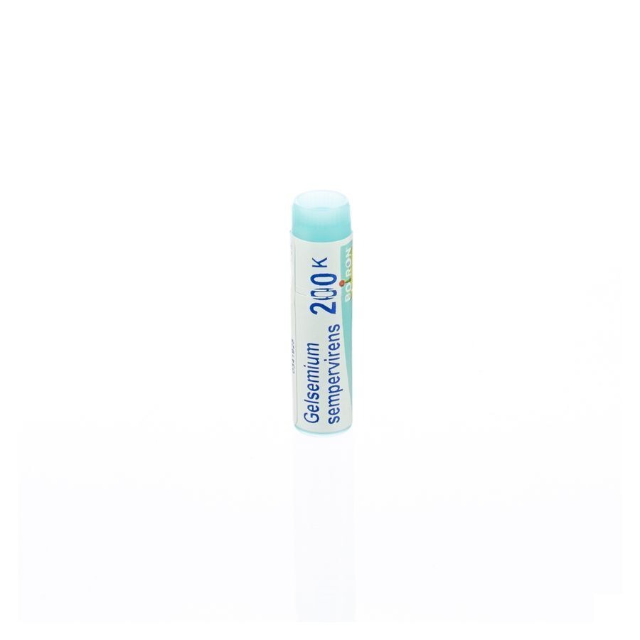 Boiron Gelsemium Sempervirens 200K Globulen 