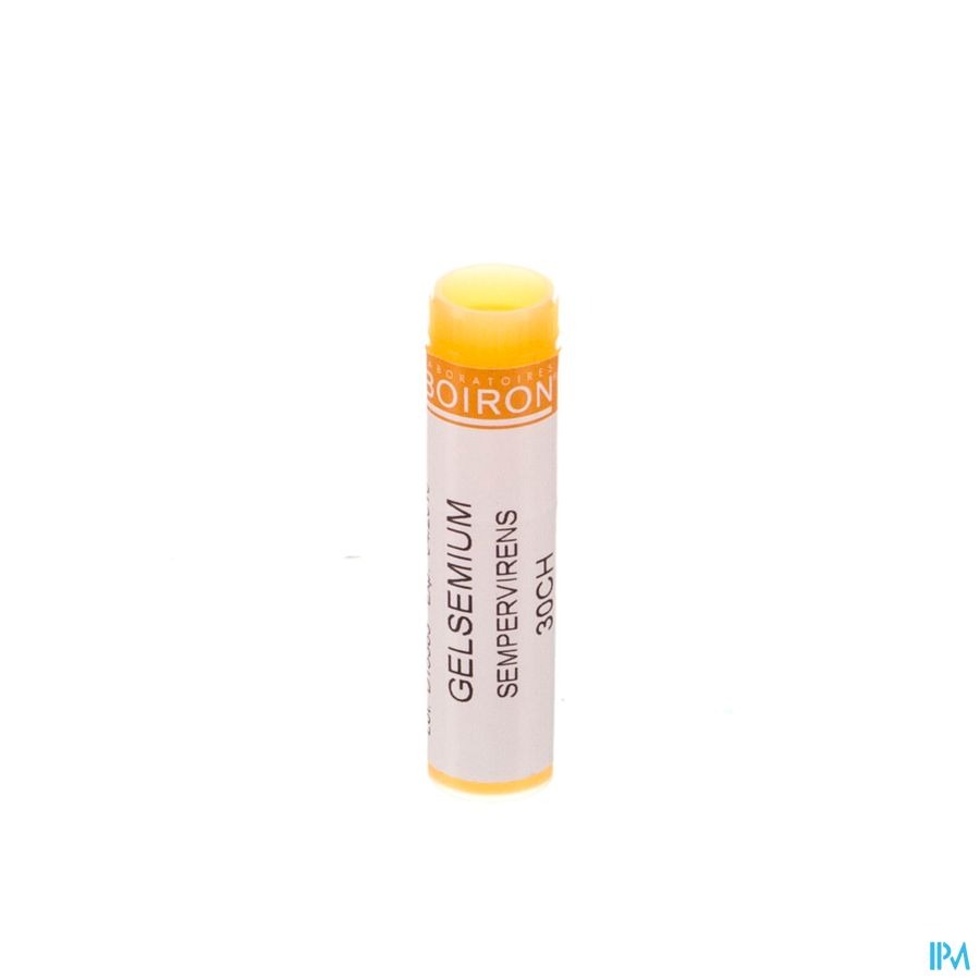 Boiron Gelsemium Sempervirens 30CH Globulen