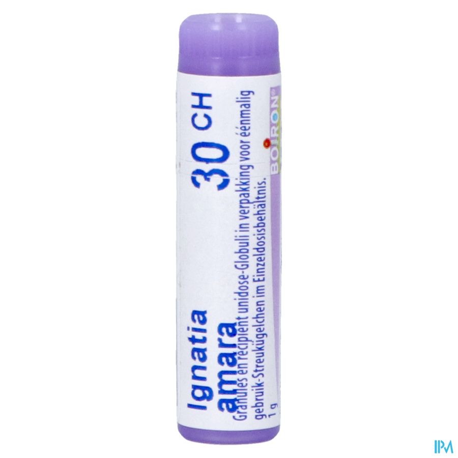 Boiron Ignatia Amara 30CH Globulen