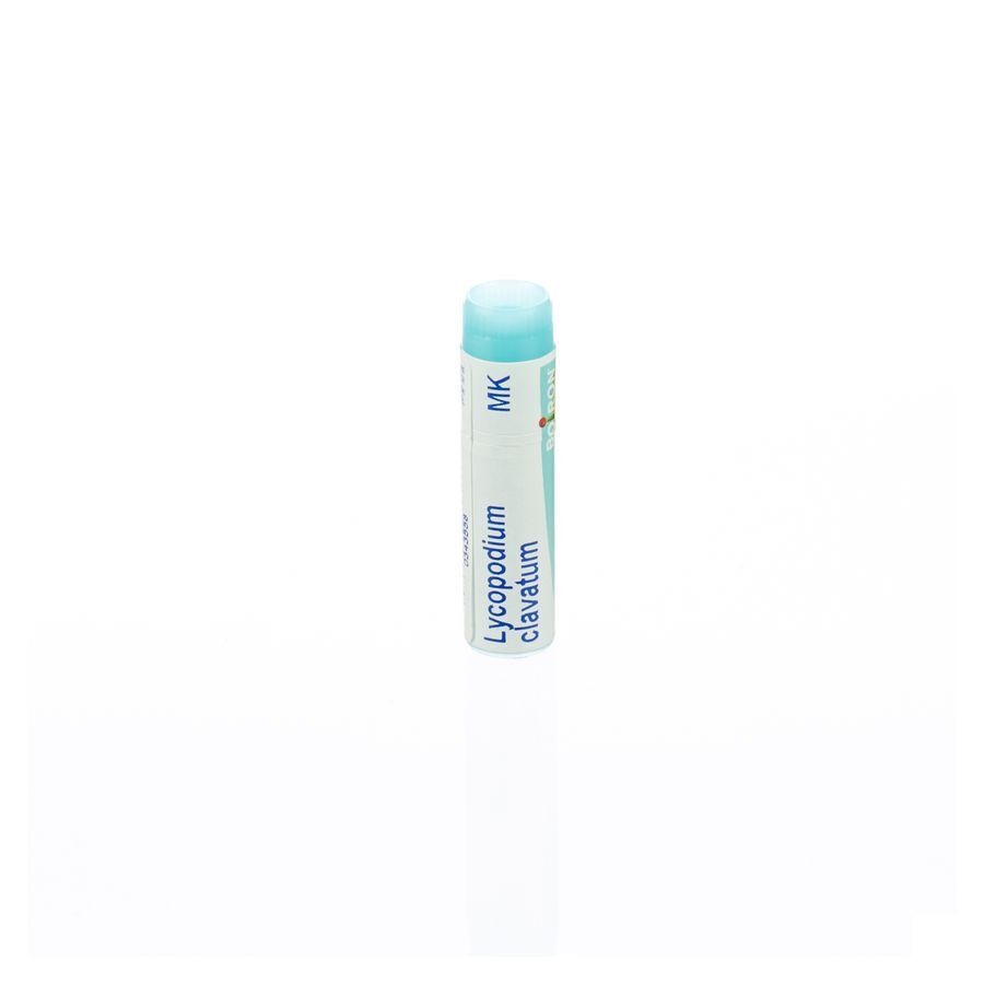 Boiron Lycopodium Clavatum MK Globulen 