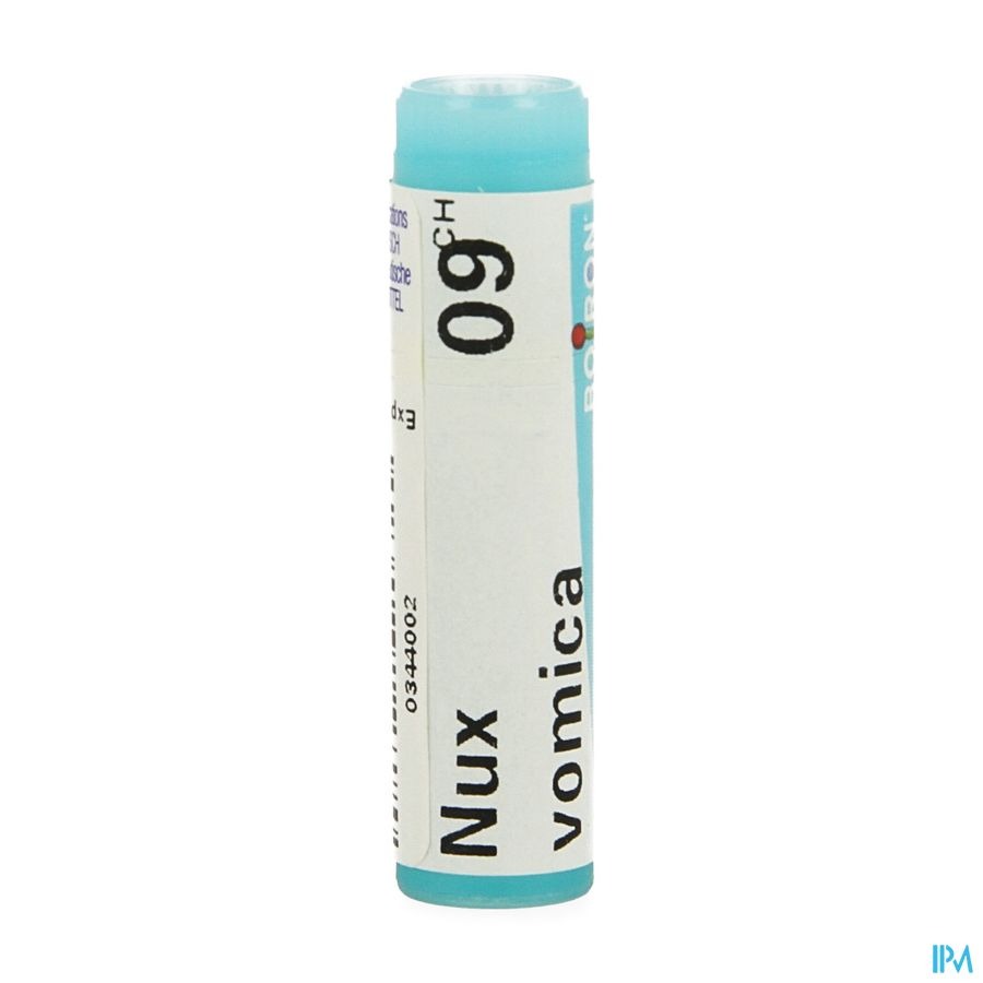 Boiron Nux Vomica 9CH Globulen 