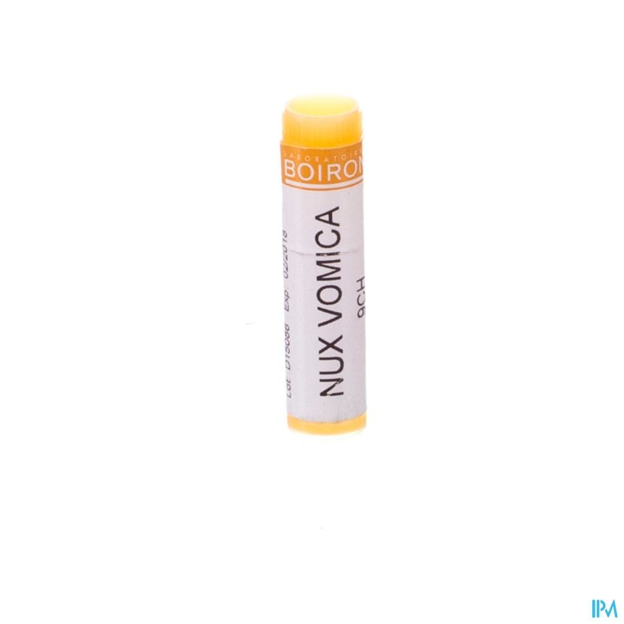 Boiron Nux Vomica 9CH Globulen 