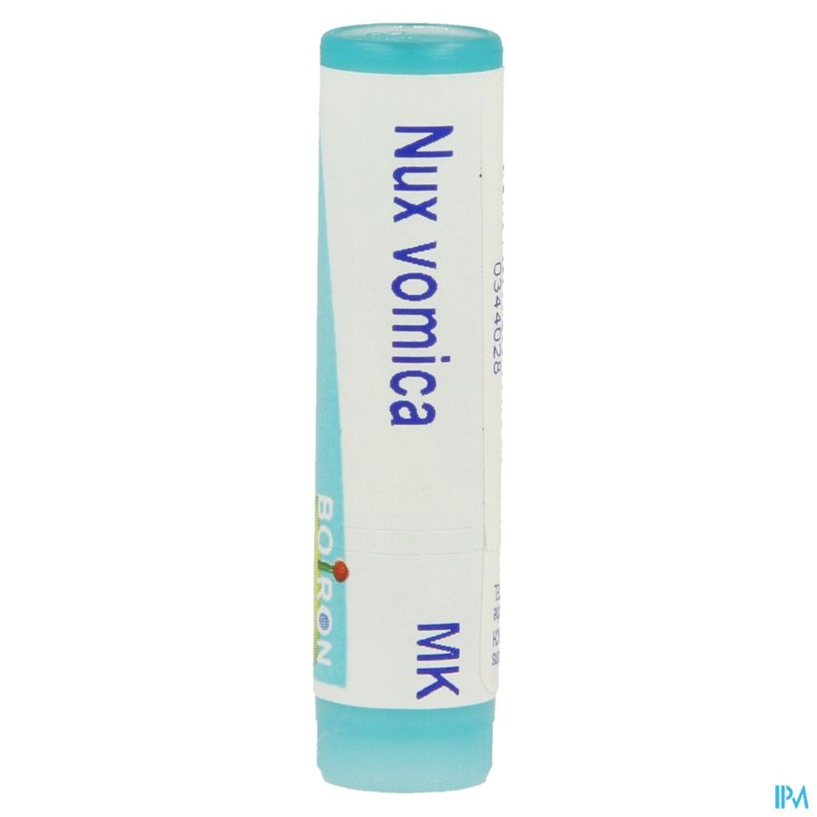 Boiron Nux Vomica MK Globulen