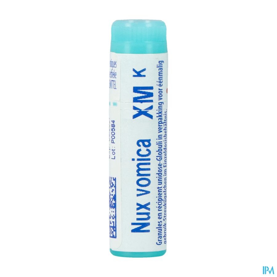Boiron Nux Vomica XMK Globulen