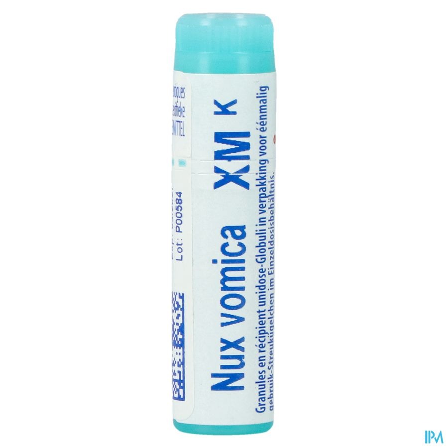 Boiron Nux Vomica XMK Globulen