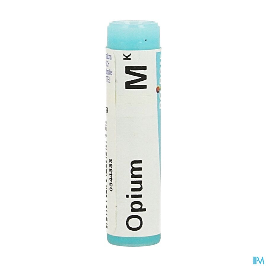 Boiron Opium MK Globulen 