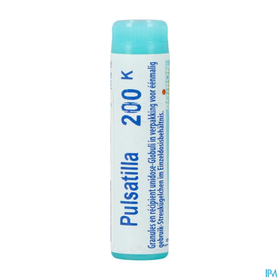 Boiron Pulsatilla 200K Globulen