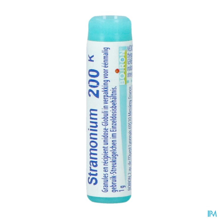 Boiron Stramonium 200K Globulen