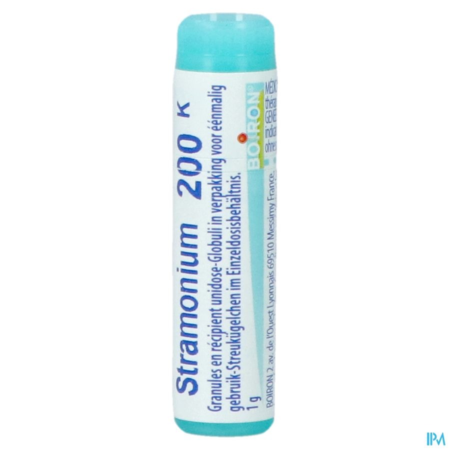 Boiron Stramonium 200K Globulen