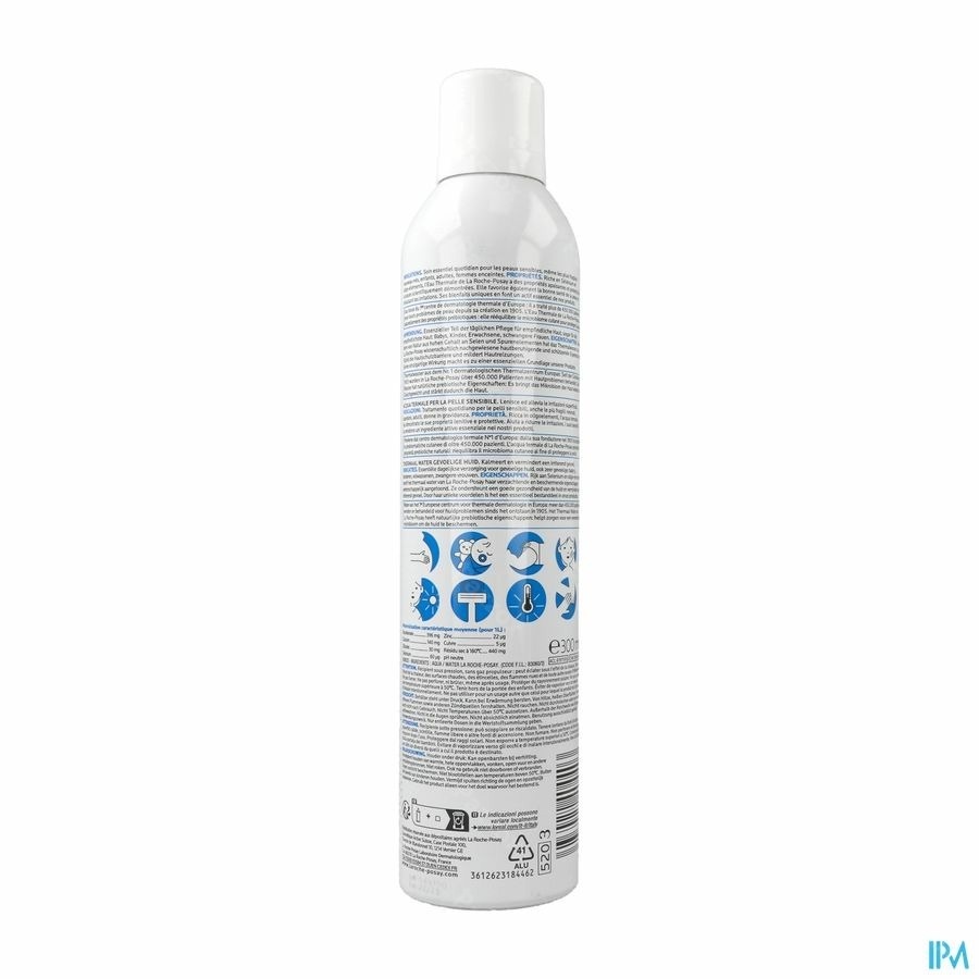 La Roche-Posay Bronwater 300ml