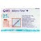 Microfine Ins.spuit 0,5ml 29g 12,7mm 10 324824