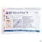 BD Microfine Insuline Spuit 1,0ml 29g 12,7mm100 324827