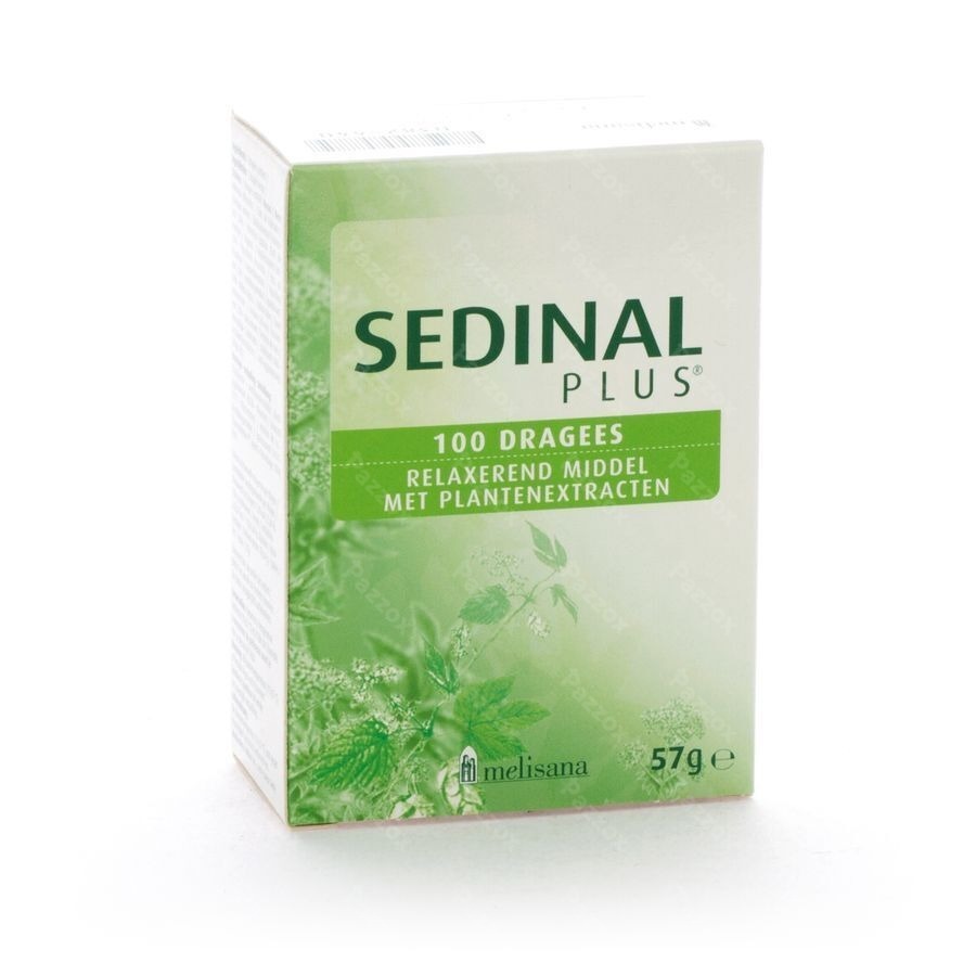 Sedinal Plus Drag 100