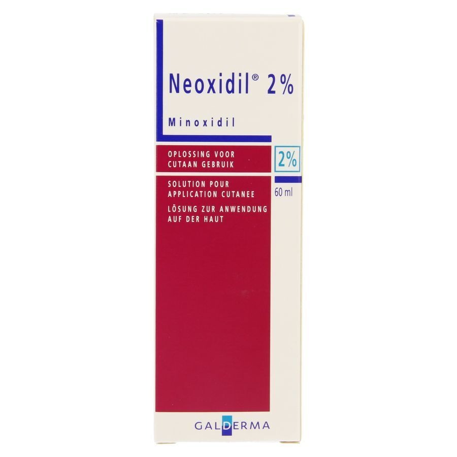 Neoxidil Topische Oplossing 60ml