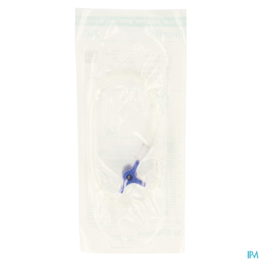 Discofix 3wegkraan + Leiding 25cm 4098218