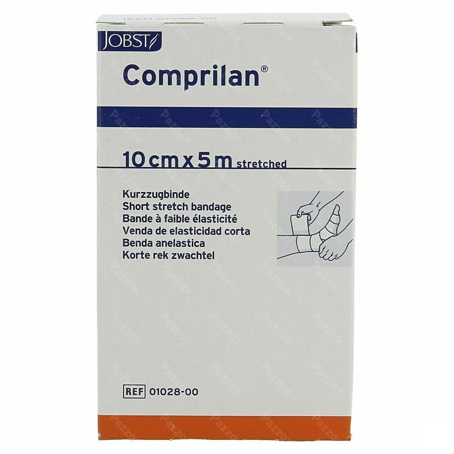 Comprilan Uitgerokken 5mx10cm 0102800