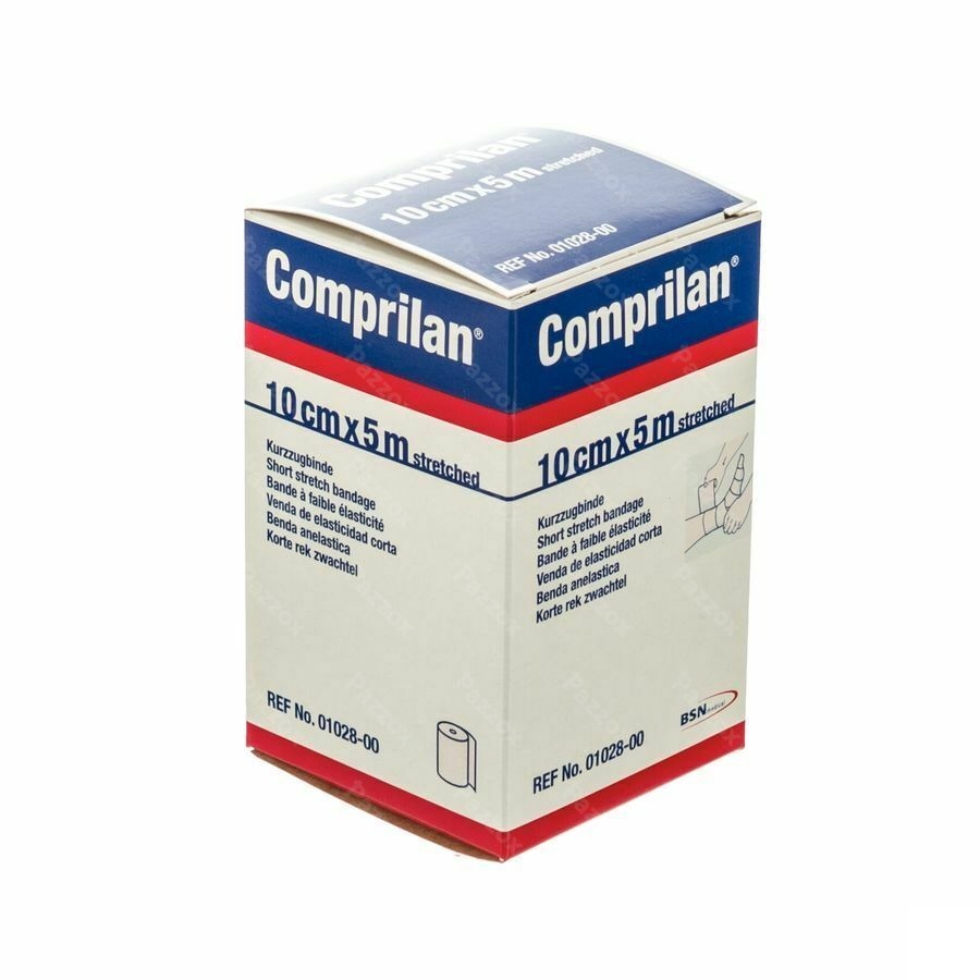 Comprilan Uitgerokken 5mx10cm 0102800